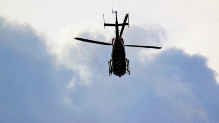 helicopter