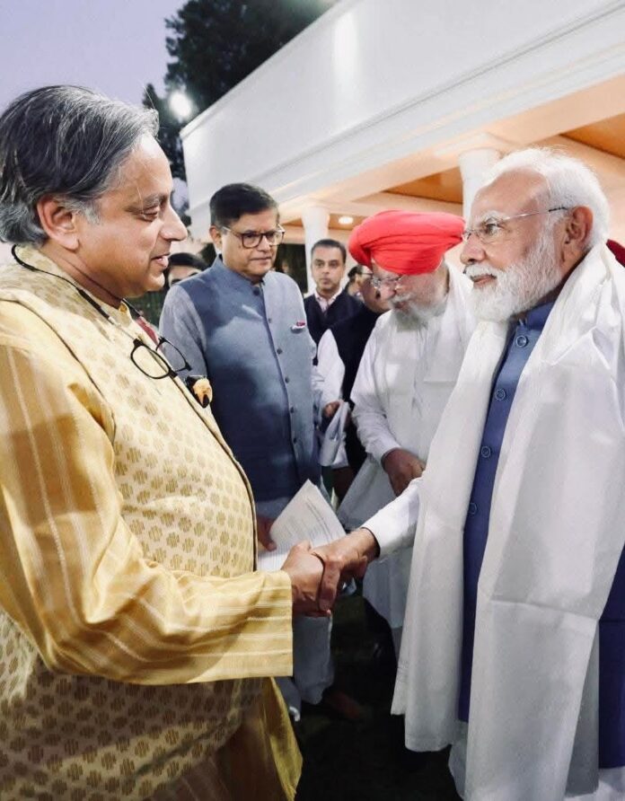 tharoor